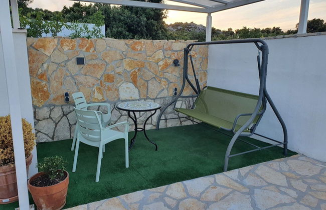 Holiday rental in Rogoznica with garden and terrace - Foto 34