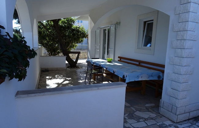 Holiday rental in Rogoznica with garden and terrace - Foto 44