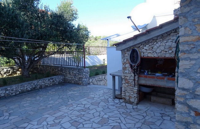 Holiday rental in Rogoznica with garden and terrace - Foto 40