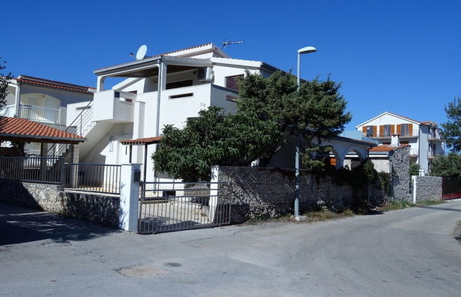 Holiday rental in Rogoznica with garden and terrace - Foto 37