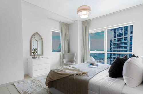 Photo 10 - Manzil - Stylish 2BR in Dubai Marina nr Dubai Eye