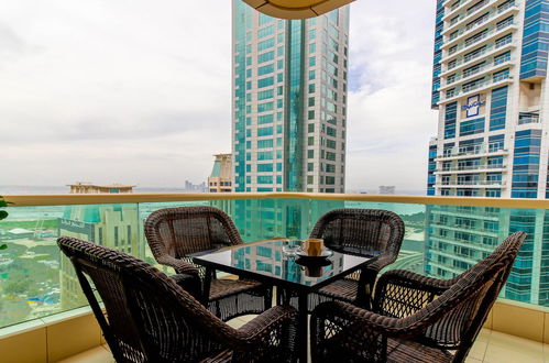 Photo 20 - Manzil - Stylish 2BR in Dubai Marina nr Dubai Eye