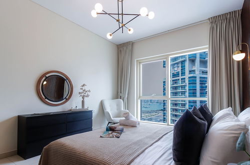 Photo 8 - Manzil - Stylish 2BR in Dubai Marina nr Dubai Eye