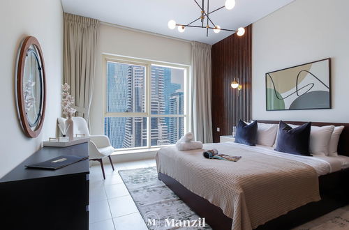 Foto 2 - Manzil - Stylish 2BR in Dubai Marina nr Dubai Eye