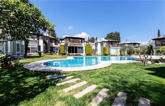 Photo 1 - Luxury Villa With Shared Pool in Bodrum Ortakent