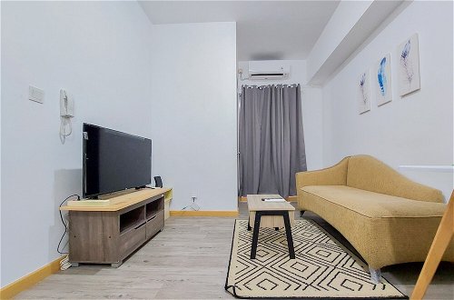 Photo 9 - Nice 2Br Apartment At M-Town Residence