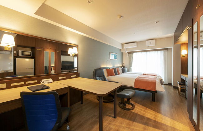 Hotel New Port Yokosuka - Foto 17
