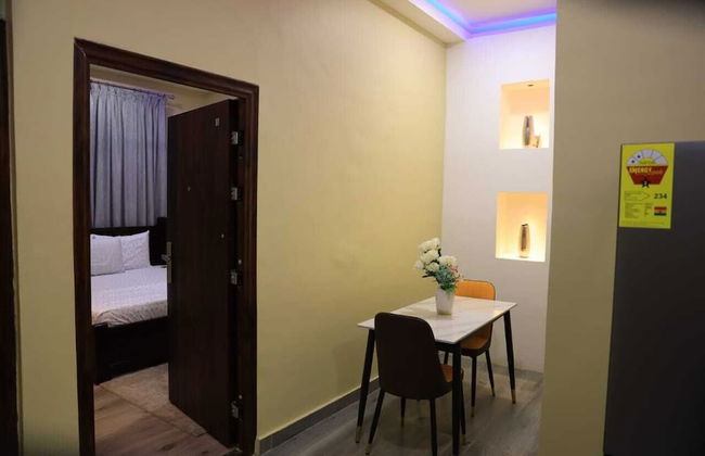 Js way Apartments and Executive Hotel - Photo 15