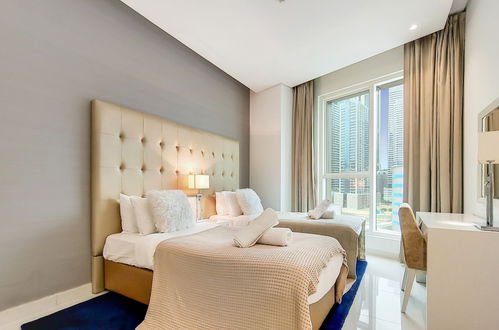 Foto 3 - Manzil - Stylish 2BR Business Bay near Dubai Mall