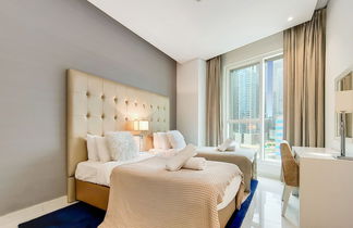 Photo 3 - Manzil - Stylish 2BR Business Bay near Dubai Mall