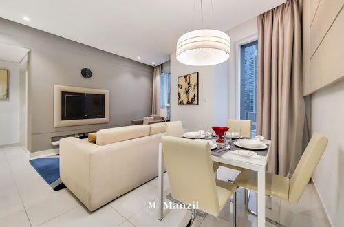 Photo 8 - Manzil - Stylish 2BR Business Bay near Dubai Mall