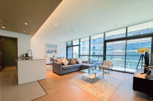 Photo 15 - Aya - Sophisticated 1BR Apartment in CityWalk with Views