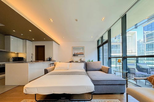 Photo 20 - Aya - Sophisticated 1BR Apartment in CityWalk with Views