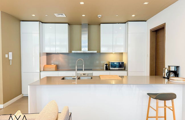 Aya - Sophisticated 1BR Apartment in CityWalk with Views - Foto 14