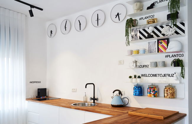 Yehuda Market Suite - Foto 5