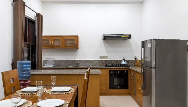 Cozinha privada