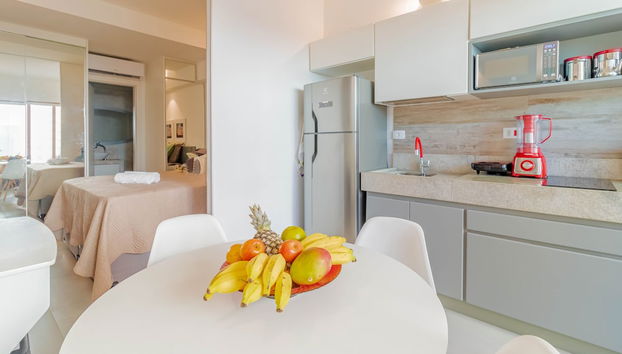 Cozinha privada