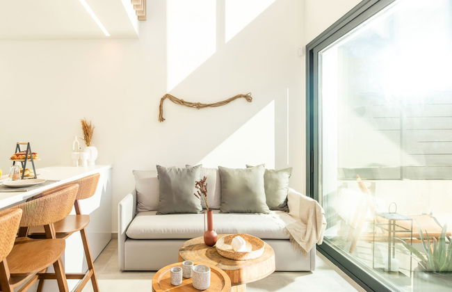 Serene seafront villas - Foto 30