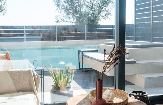 Serene seafront villas - Foto 26