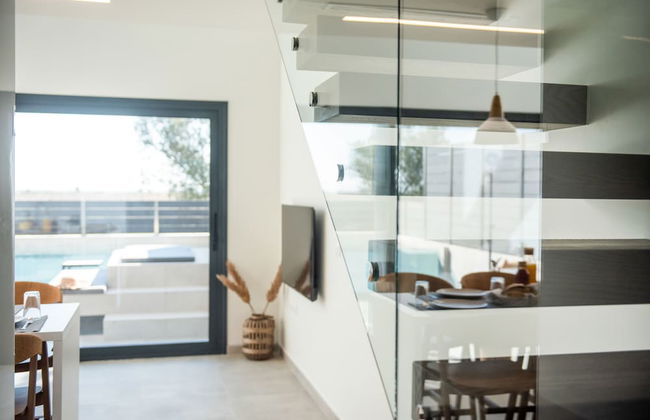 Serene seafront villas - Foto 25