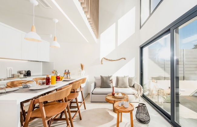 Serene seafront villas - Foto 27