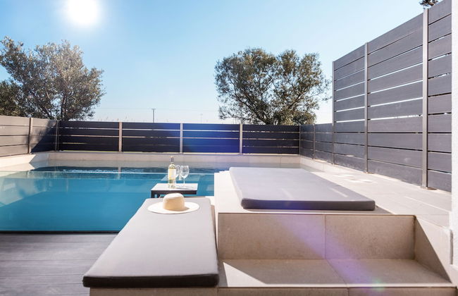 Serene seafront villas - Foto 37