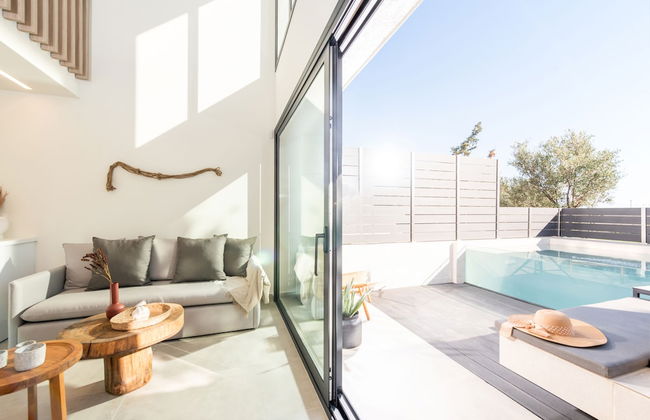 Serene seafront villas - Foto 36