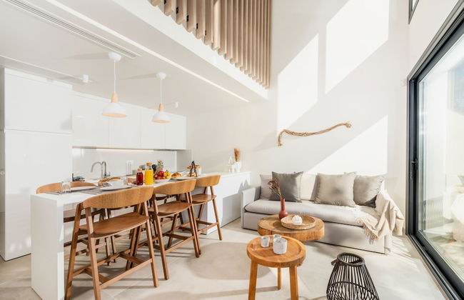 Serene seafront villas - Foto 28