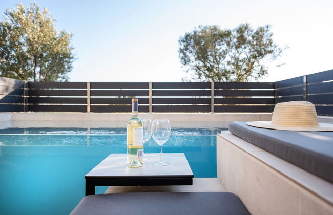 Serene seafront villas - Foto 39