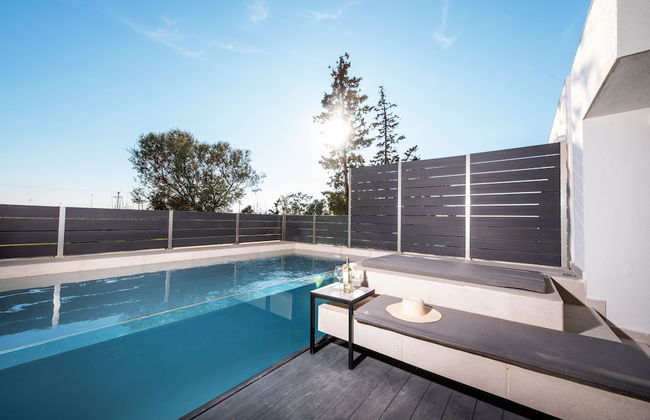 Serene seafront villas - Foto 38