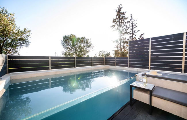 Serene seafront villas - Foto 41