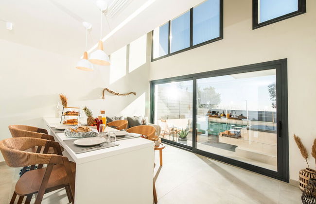 Serene seafront villas - Foto 32