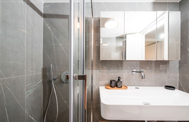 Serene seafront villas - Foto 49