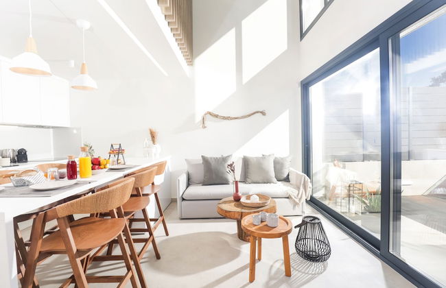 Serene seafront villas - Foto 33