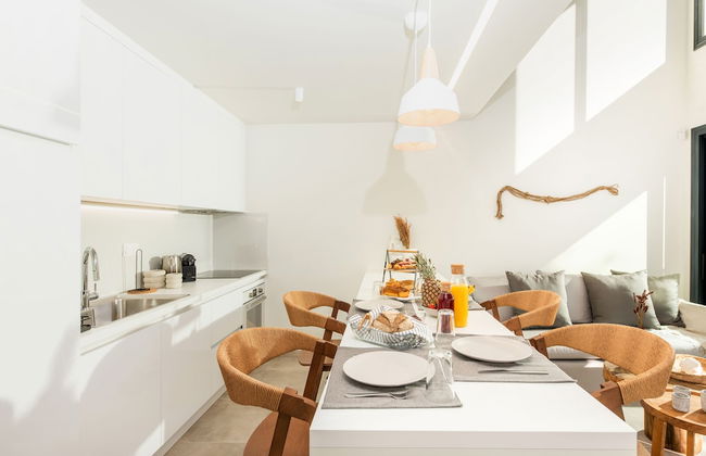 Serene seafront villas - Foto 31