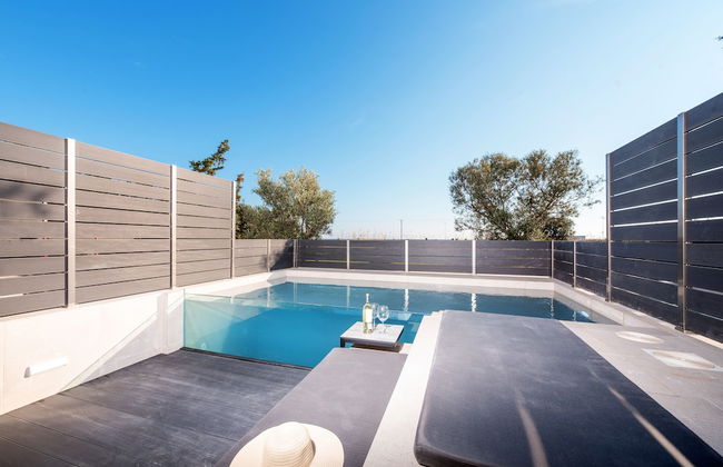 Serene seafront villas - Foto 42