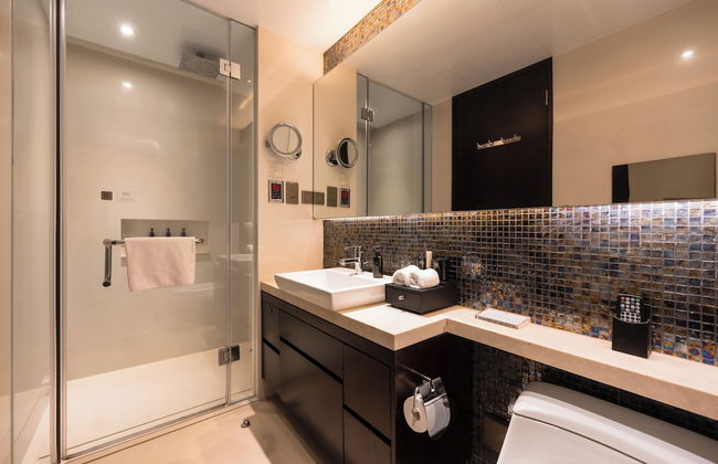 Oakwood Premier Guangzhou - Foto 42