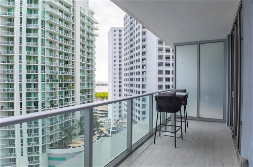 Foto 35 - Brickell House Dreams - Luxury Stay and Amenities
