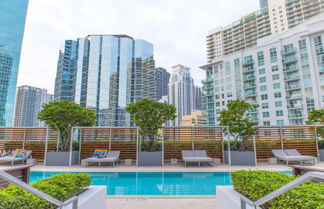 Photo 1 - Brickell House Dreams - Luxury Stay and Amenities