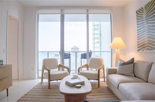 Foto 8 - Brickell House Dreams - Luxury Stay and Amenities
