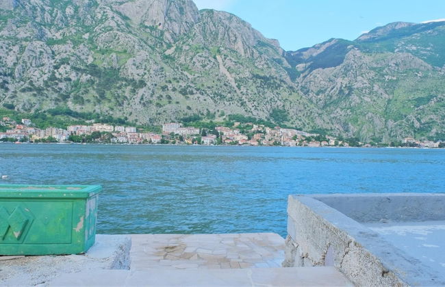 Nature View Cozy Flat 1 min to Sea in Kotor - Foto 18
