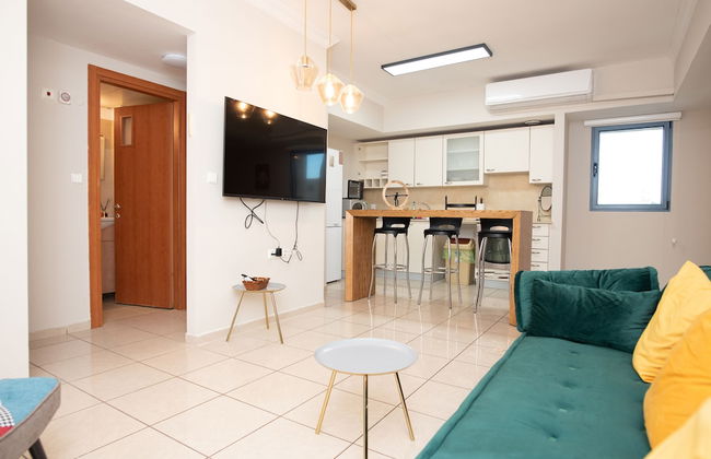 Mahane Yehuda Market Apartment Jerusalem - Foto 1