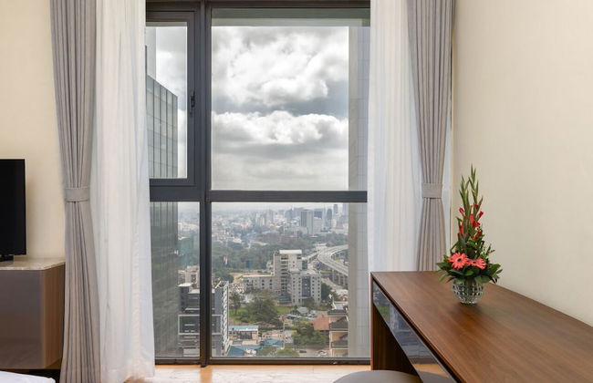 Pan Pacific Serviced Suites Nairobi - Foto 6