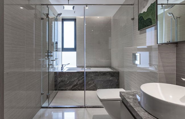 Pan Pacific Serviced Suites Nairobi - Foto 32