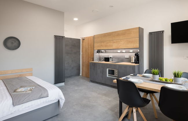 Vila Emona - Central Apartments - Free Parking - Foto 34