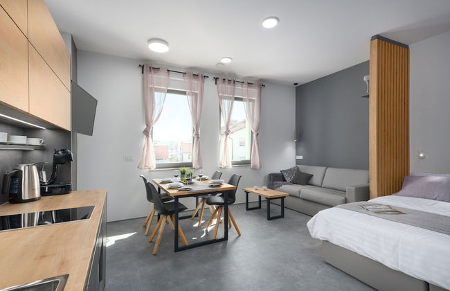 Vila Emona - Central Apartments - Free Parking - Foto 13