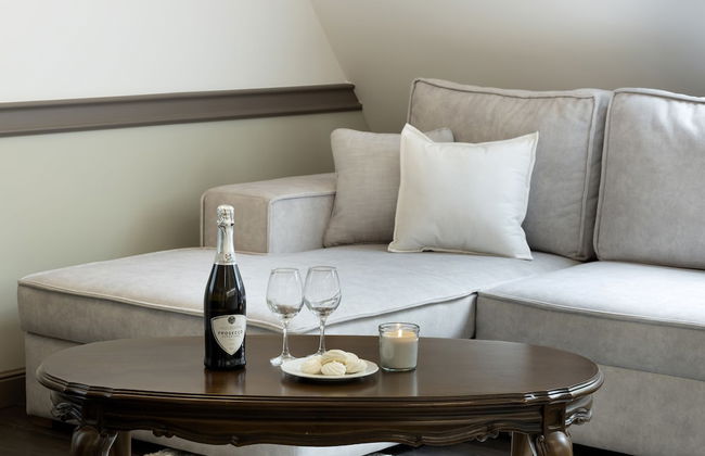 Willa Szwarc Sopot Premium Suites - Foto 51