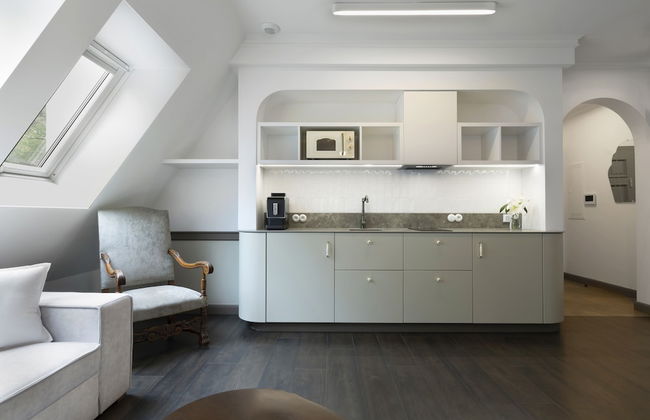 Willa Szwarc Sopot Premium Suites - Foto 53