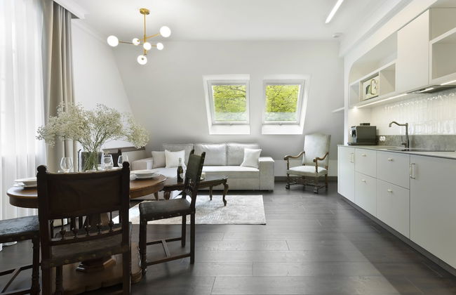 Willa Szwarc Sopot Premium Suites - Foto 50