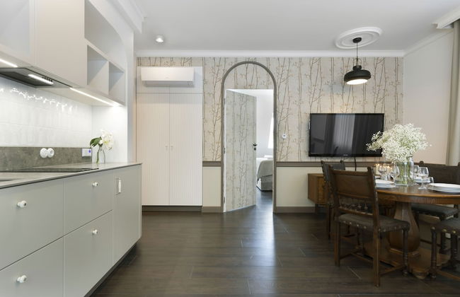 Willa Szwarc Sopot Premium Suites - Foto 54